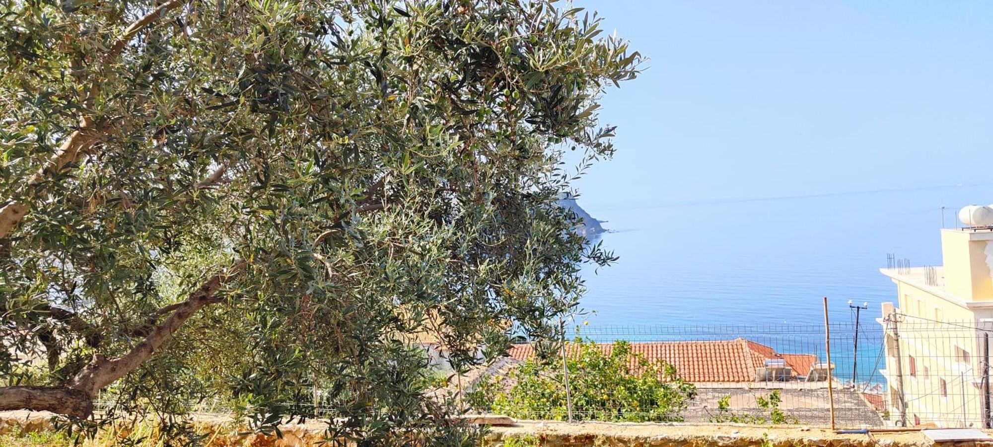 Villa Tato: Horizon Haven With Panoramic Sea Views In Himare. Zewnętrze zdjęcie